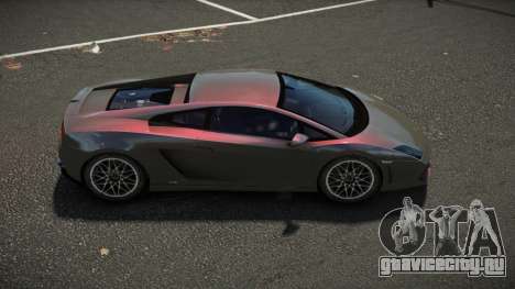 Lamborghini Gallardo SV V1.2 для GTA 4