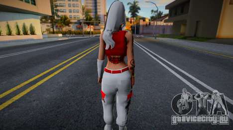 Skin Random 666 для GTA San Andreas