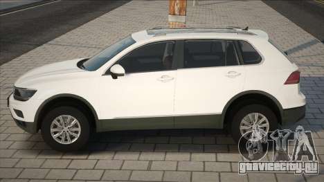 Volkswagen Tiguan 2020 [Belka] для GTA San Andreas