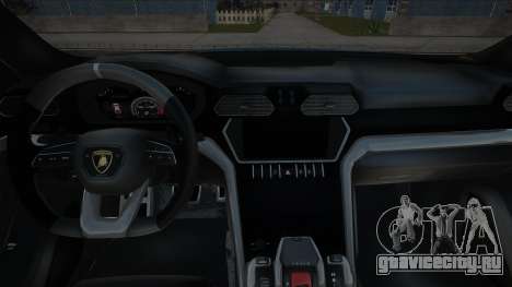Lamborghini Urus UKR для GTA San Andreas