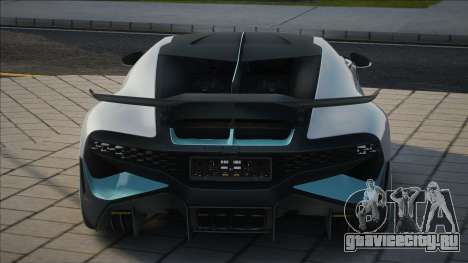 Bugatti Divo [Melon] для GTA San Andreas