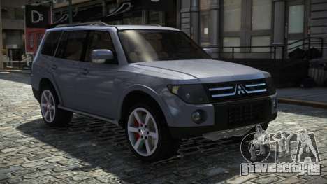 Mitsubishi Pajero SFR для GTA 4