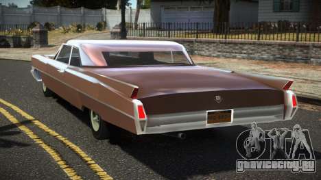 Cadillac De Ville OS V1.0 для GTA 4
