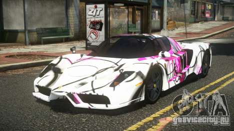 Ferrari Enzo E-Limited S9 для GTA 4