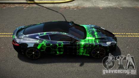 Aston Martin Vanquish R-Tune S10 для GTA 4