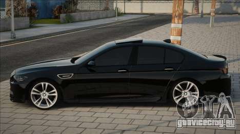 2012 BMW F10 M5 Arac для GTA San Andreas