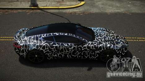 Aston Martin Vanquish R-Tune S6 для GTA 4