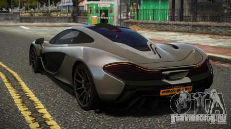 McLaren P1 L-Tune для GTA 4