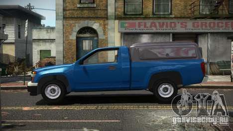 Chevrolet Colorado OR V1.1 для GTA 4