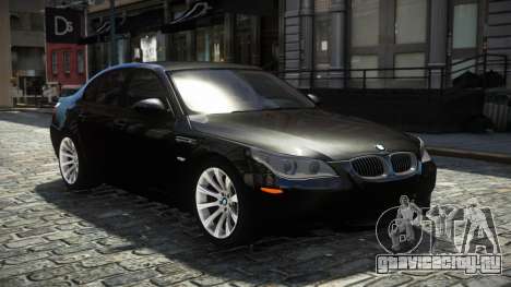 BMW M5 E60 L-Tune V1.0 для GTA 4