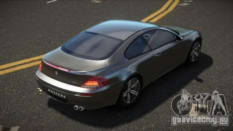 BMW M6 E63 LS V1.2 для GTA 4