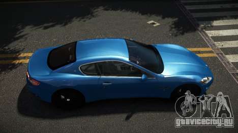 Maserati Gran Turismo L-Sports для GTA 4