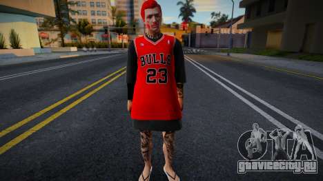 Skin Random 421 для GTA San Andreas