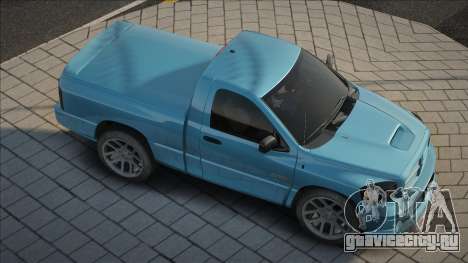 Dodge Ram SRT [Belka] для GTA San Andreas