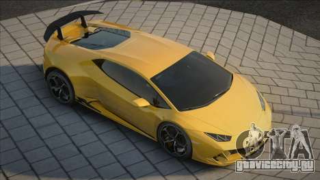 Lamborghini Huracán [Dia] для GTA San Andreas