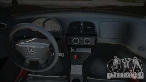 Mercedes-Benz CLK GTR [Belka] для GTA San Andreas