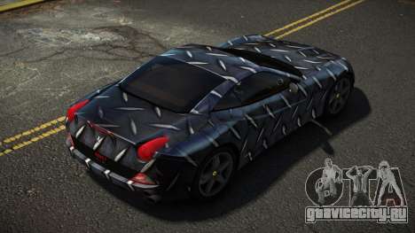 Ferrari California G-Sports S6 для GTA 4