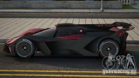 Bugatti Bolide [CCD] для GTA San Andreas