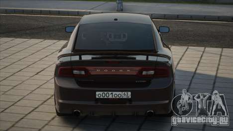 Dodge Charger [Bel] для GTA San Andreas
