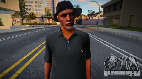 Skin Random 428 для GTA San Andreas