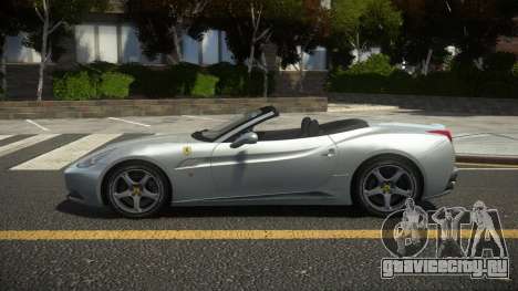 Ferrari California Roadster V1.0 для GTA 4