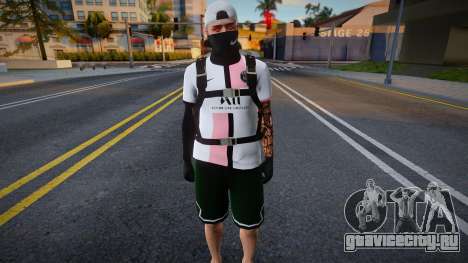 Skin Random 414 для GTA San Andreas