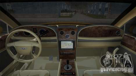 Bentley Flying Spur [Belka] для GTA San Andreas