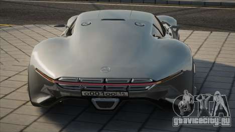 Mercedes-Benz AMG Vision Gran Turismo [Dia] для GTA San Andreas