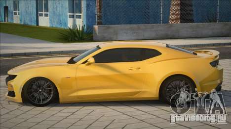 Chevrolet Camaro SS 2020 Belka для GTA San Andreas