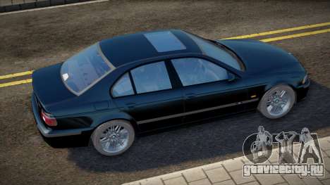 BMW M5 E39 [Melon] для GTA San Andreas