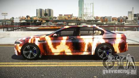 BMW M5 F10 L-Edition S1 для GTA 4