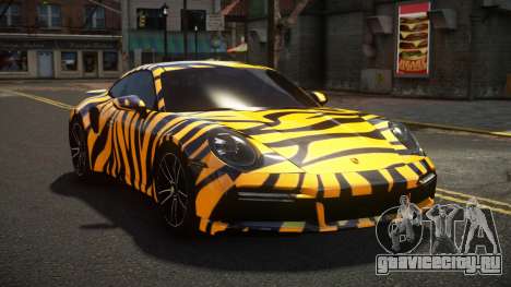 Porsche 911 L-Edition S6 для GTA 4