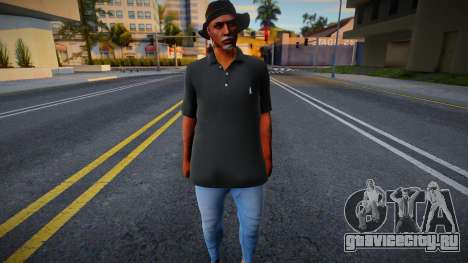 Skin Random 428 для GTA San Andreas