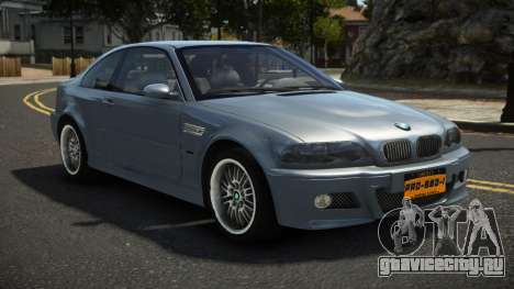 BMW M3 E46 RS-B для GTA 4