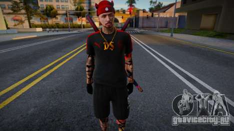 Skin Random 533 для GTA San Andreas