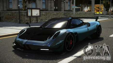 Pagani Huayra R-Tuning для GTA 4