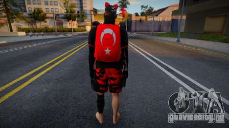 Skin Random 674 для GTA San Andreas