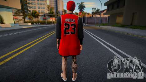 Skin Random 421 для GTA San Andreas