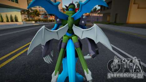 Paildramon для GTA San Andreas