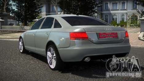 Audi A6 SNL V1.2 для GTA 4