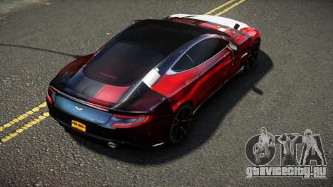 Aston Martin Vanquish R-Tune S9 для GTA 4