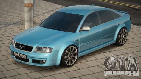 Audi RS6 (C5) [Dia] для GTA San Andreas