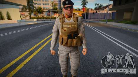 New Army sk1 для GTA San Andreas