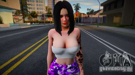 Skin Random 462 для GTA San Andreas