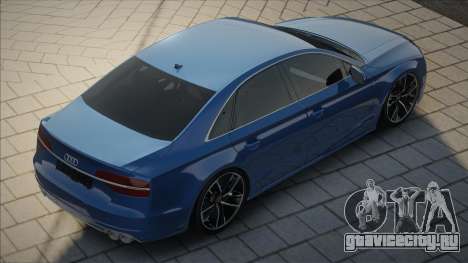 Audi A8 [Melon] для GTA San Andreas
