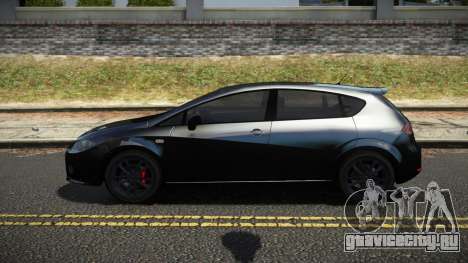Seat Leon Cupra ST V1.1 для GTA 4
