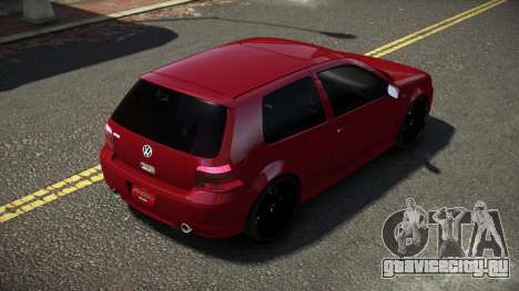 Volkswagen Golf LS V1.0 для GTA 4