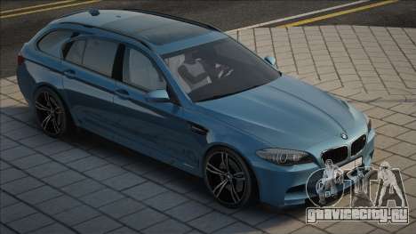 BMW M5 F10 [Stan] для GTA San Andreas