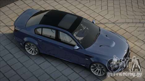 BMW M5 E60 [Award] для GTA San Andreas