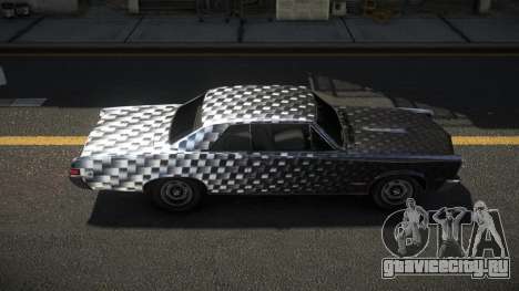 Pontiac GTO R-Sports S9 для GTA 4